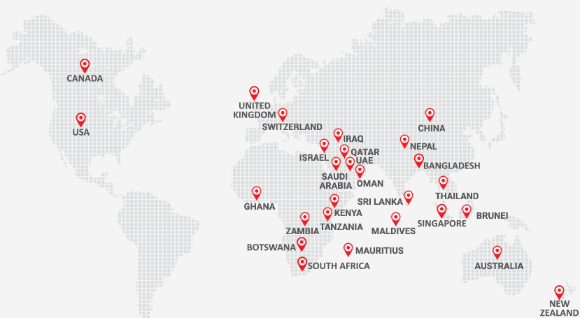 Global Map