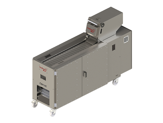 Automatic Chapati Machine – Electric Model